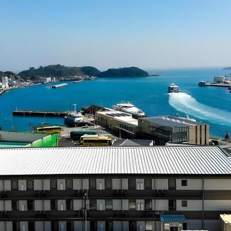 Daemado Hotel Hitakatsu Kamitsushima Екстер'єр фото