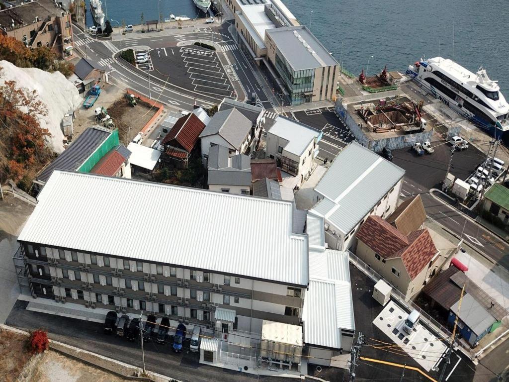 Daemado Hotel Hitakatsu Kamitsushima Екстер'єр фото