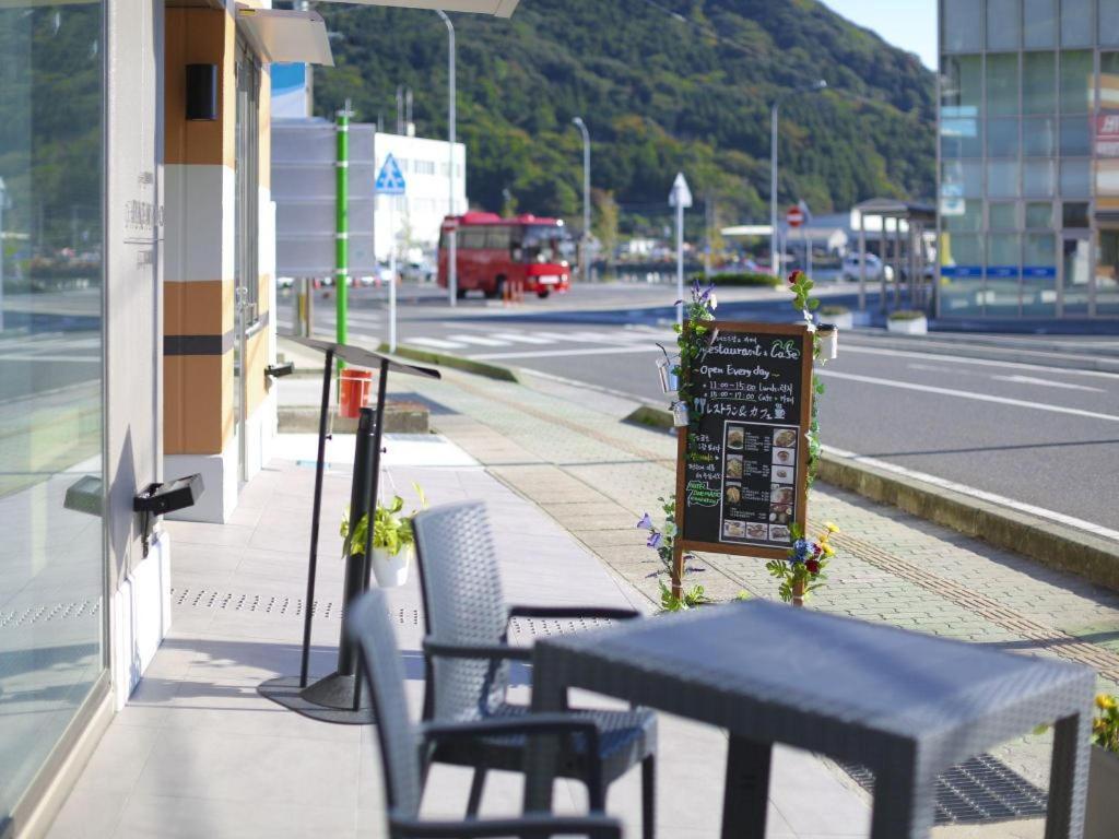 Daemado Hotel Hitakatsu Kamitsushima Екстер'єр фото