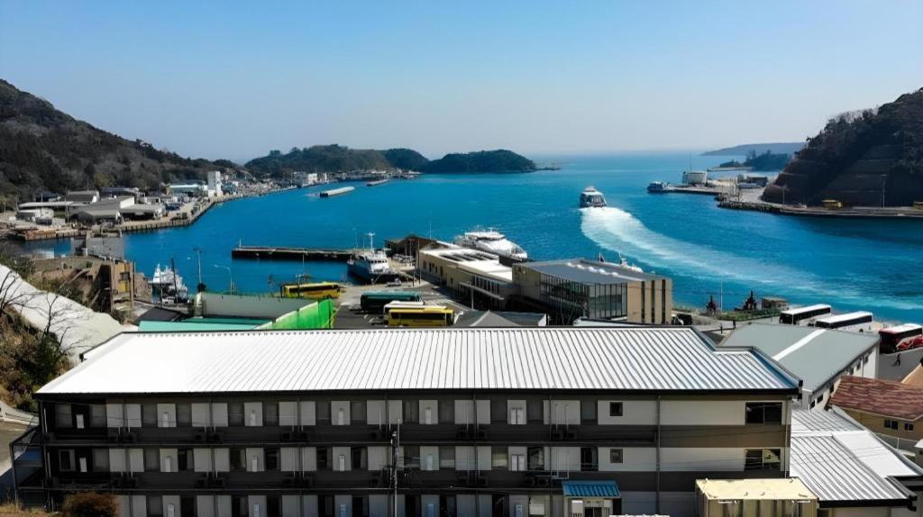 Daemado Hotel Hitakatsu Kamitsushima Екстер'єр фото