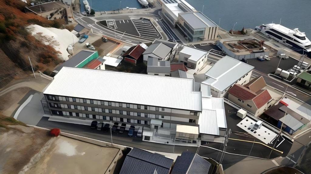 Daemado Hotel Hitakatsu Kamitsushima Екстер'єр фото