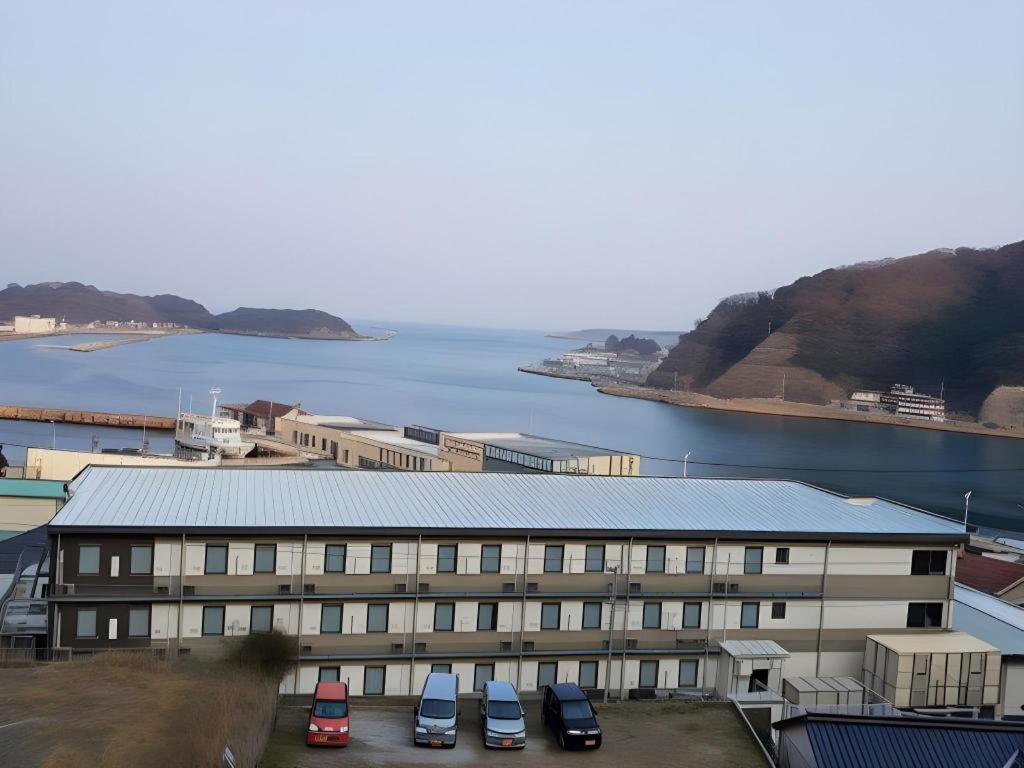 Daemado Hotel Hitakatsu Kamitsushima Екстер'єр фото