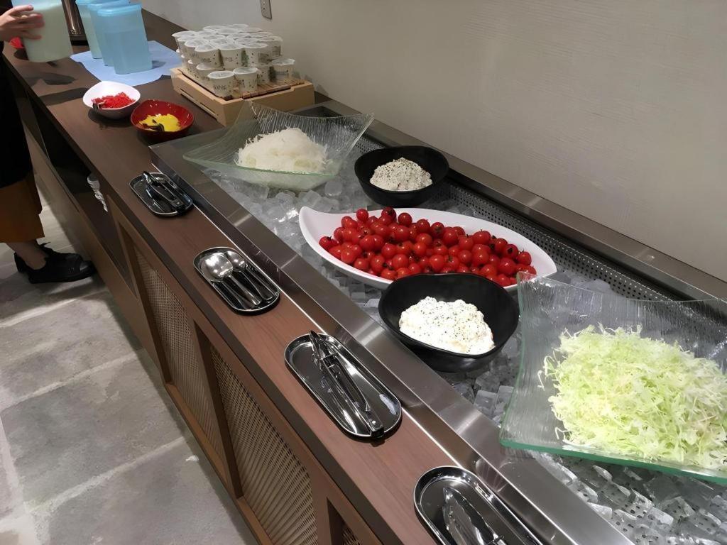 Daemado Hotel Hitakatsu Kamitsushima Екстер'єр фото