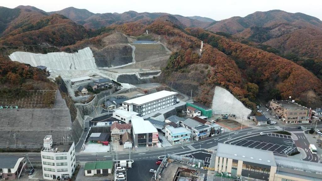 Daemado Hotel Hitakatsu Kamitsushima Екстер'єр фото