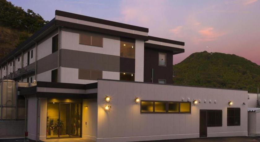Daemado Hotel Hitakatsu Kamitsushima Екстер'єр фото