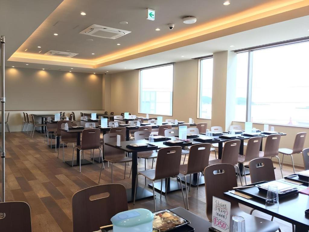 Daemado Hotel Hitakatsu Kamitsushima Екстер'єр фото
