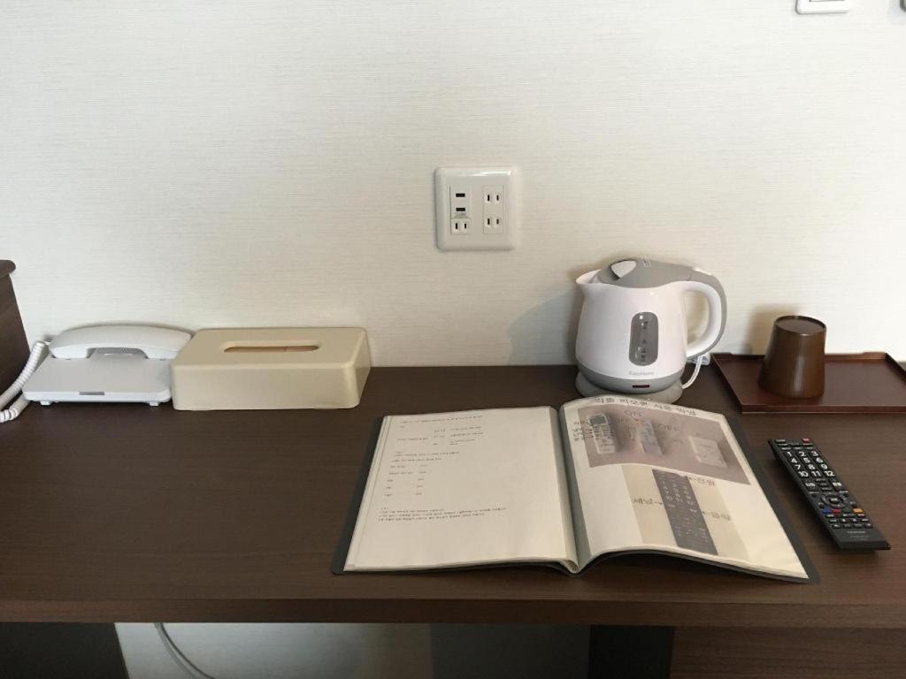 Daemado Hotel Hitakatsu Kamitsushima Екстер'єр фото