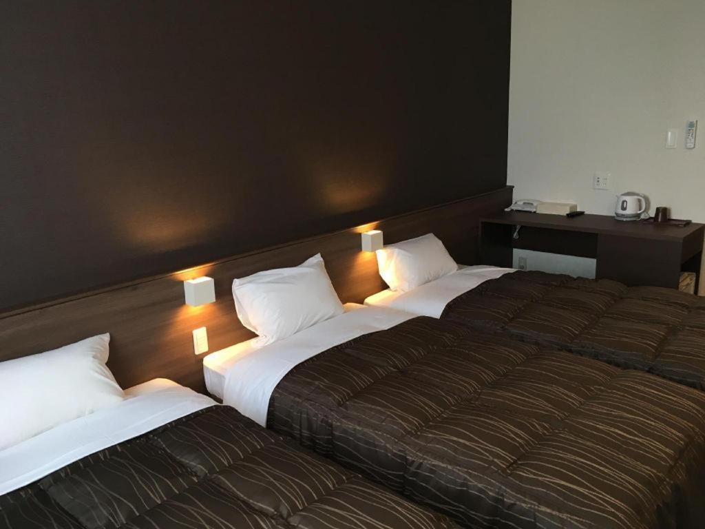 Daemado Hotel Hitakatsu Kamitsushima Екстер'єр фото