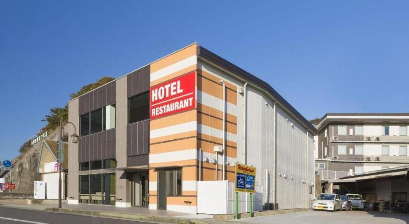 Daemado Hotel Hitakatsu Kamitsushima Екстер'єр фото