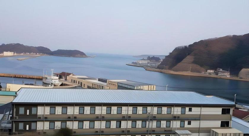 Daemado Hotel Hitakatsu Kamitsushima Екстер'єр фото