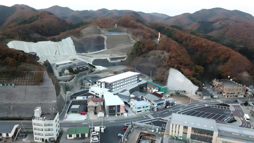 Daemado Hotel Hitakatsu Kamitsushima Екстер'єр фото