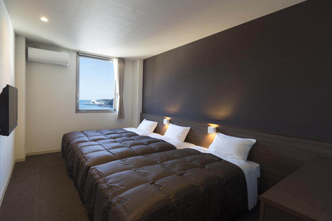 Daemado Hotel Hitakatsu Kamitsushima Екстер'єр фото