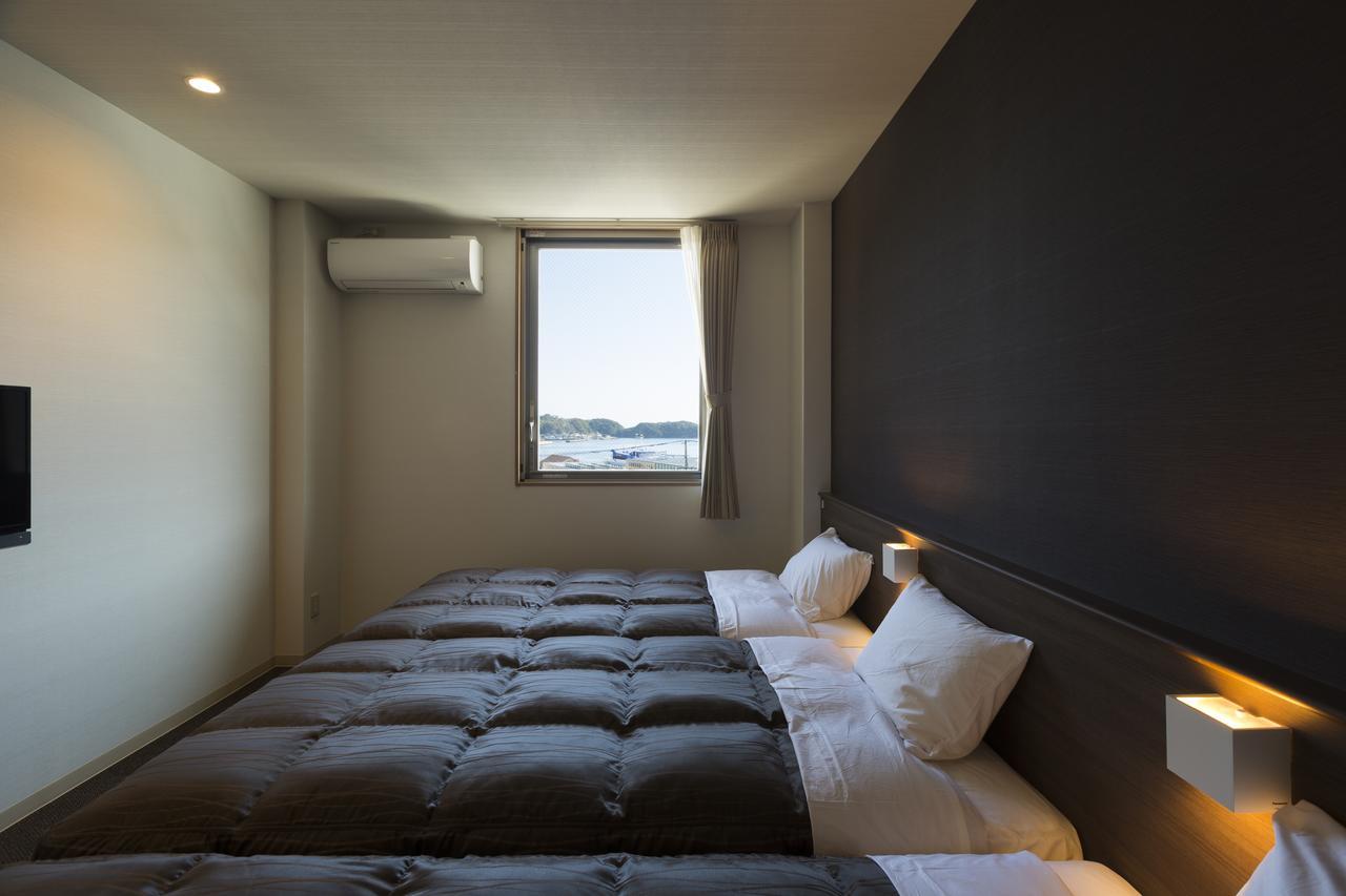 Daemado Hotel Hitakatsu Kamitsushima Екстер'єр фото